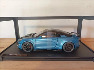 1/18 ALPINE A 110 RADICALE SOLIDO - Foto 1 di 5