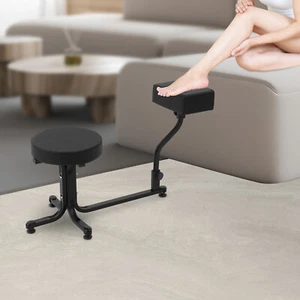 Nail Pedicure Stool Pedicure Footrest for Spa Beauty Salon w/ Footrest 77cm - Picture 1 of 19