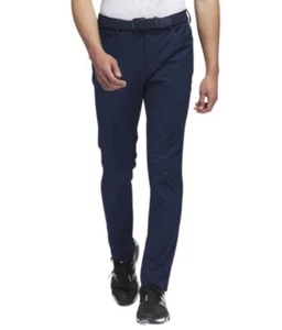 adidas Men's Go-To 5 Pocket Golf Pants Navy Blue HR7923 Men’s Size 38W x 30L - Picture 1 of 4