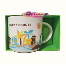 Starbucks City Series Ceramics Coffee Milk Mug Cup 355 ML Exclusive Toy