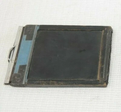 Graflex 4 x 5 Graphic Cut Film Holder TF - Image 1 of 4