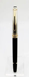 Montblanc Meisterstuck Classic Roller Ball Pen(040225JN-MB124 - Picture 1 of 5