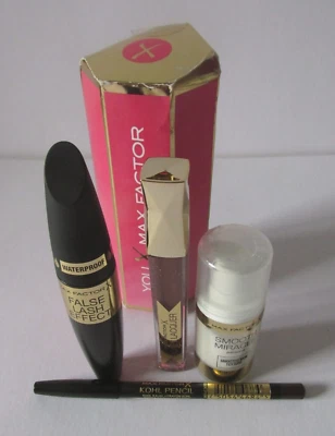Max Factor 'You X' Make Up Gift Set including Smooth Miracle Primer - Image 1 of 4