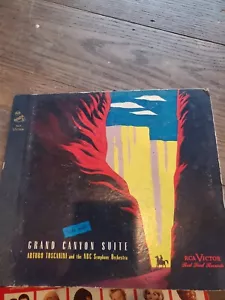 Ferde Grofe - Grand Canyon Suite - Toscanini - RCA Victor - DM1038 - 12" - 78rpm - Picture 1 of 2
