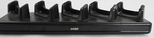 LOT OF 10 Symbol Zebra 5 Slot Charge Only Cradle CRDUNIV-55-5000R For TC55 (IB) - Picture 1 of 7