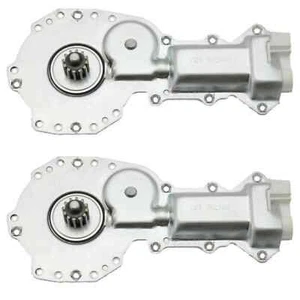 82-92 CAMARO Z28 FIREBIRD TA GTA RH & LH DOOR PW POWER WINDOW MOTOR SET-2 1730 - Picture 1 of 3