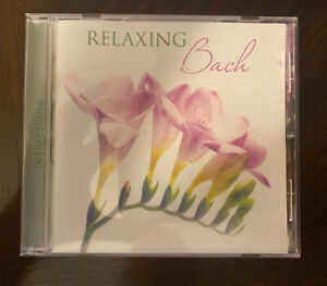 Relaxing Bach (CD, maj-2008, Refleksje) DARMOWA WYSYŁKA