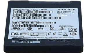 Dell - 665961-001 - Solid state drive - 128 GB - internal - 2.5" - SATA 3Gb/s - Bild 1 von 3