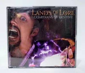 Lands of Lore: Guardians of Destiny (Westwood Studios; PC, 1997) Near Mint - Picture 1 of 6
