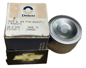 NEW ORIG DELCO #170-807 BRAKE CALIPER PISTON 2-1/2"  GM 366372 MULTPLE GM MODELS - Bild 1 von 7