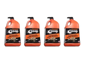ORANGE GOOP WATERLESS HAND CLEANER - 1 GALLON - CASE OF 4 - Bild 1 von 4