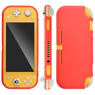 For Nintendo Switch Lite Console Protective Cover Silicone Colorful Back Shell - Image 1 of 4