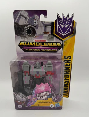 Transformers Bumblebee Cyberverse Adventures MEGATRON Sammel OVP TOP ungeöffnet - Bild 1 von 2