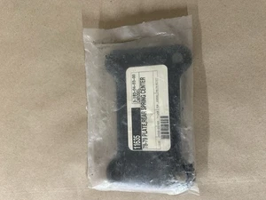 C3 Corvette 1978 1979 kit de placa de montaje central de resorte trasero 457977 - Imagen 1 de 4