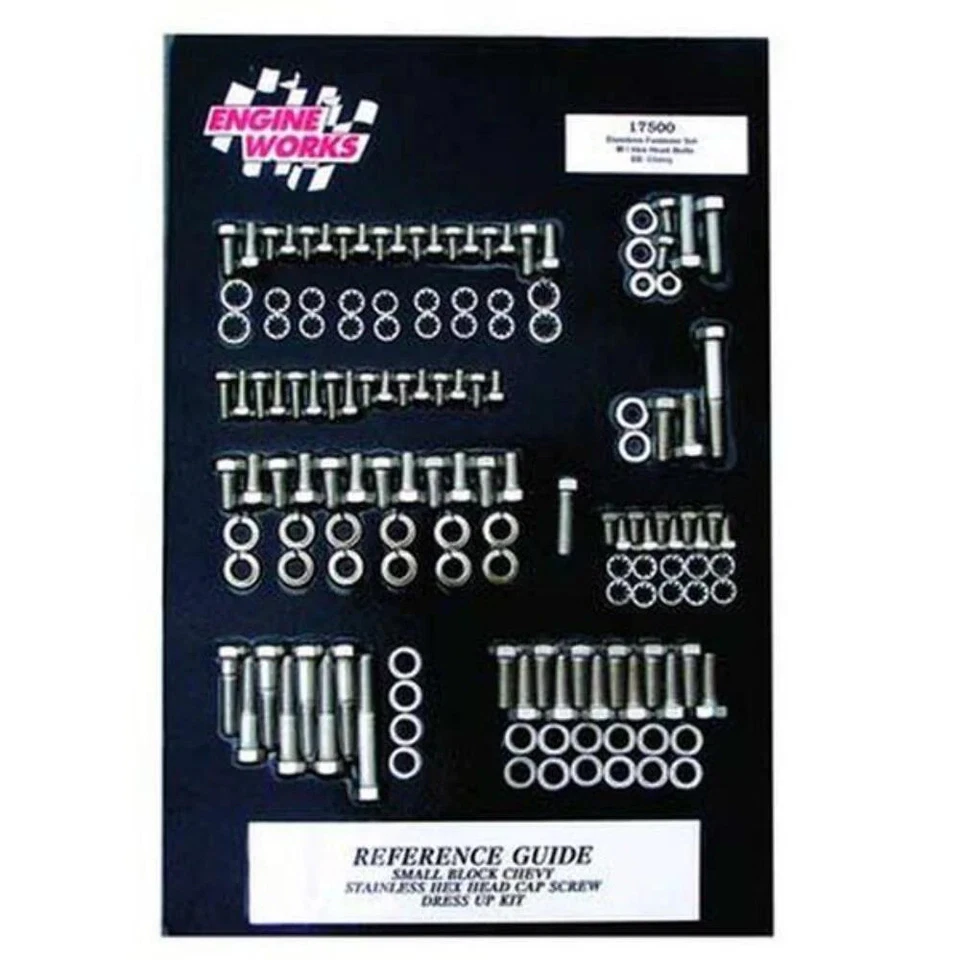 Engine Works 17500 - Image 1 of 1