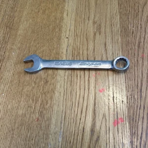 Snap On Tools 1 British Standard 5/16BS Combination Wrench,12pt, # WOEX100B - Picture 1 of 5