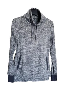 Apana Track Yoga Jacke Langarm Lila Daumenloch Damen Small Activewear - Bild 1 von 9