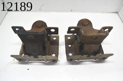 1999 2007 CHEVROLET LS SILVERADO 5.3 MOTOR MOUNTS V8 LS LSX 01 02 03 04 05 06 - Image 1 of 4