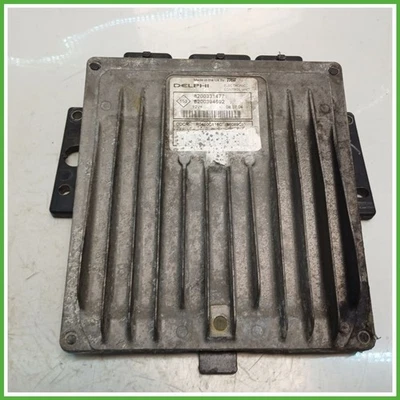 Centralina DELPHI R0410C118C RENAULT KANGOO 1.5 dCi 60kw 8200331477 Diesel - Immagine 1 di 4