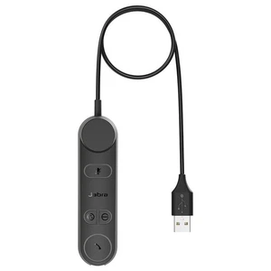 Jabra Engage 50 II USB-C Link Control Stereo Headset - Picture 1 of 2
