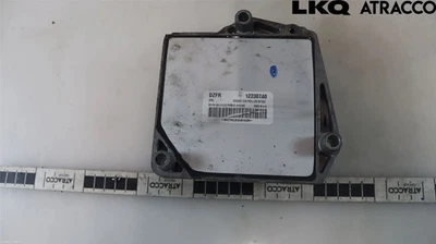 Centralina motore originale (ECU) OPEL ASTRA H (A04) 2004 - Immagine 1 di 3