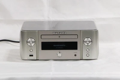 Marantz M-CR610 Network CD Receiver Amplifier AirPlay Wi-Fi 100V Tested Japan - Image 1 of 4