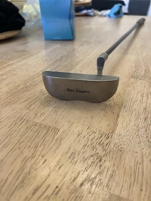 Ben Sayers Tri Eye No 6 Putter Golf Club - 35” - Image 1 of 4