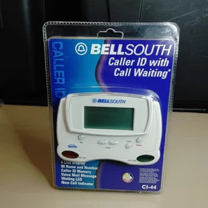 BellSouth Caller ID with Call Waiting Model CI-44 Brand New - Afbeelding 1 van 6