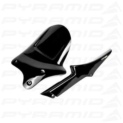 Guarda-lamas Ermax Hugger sem pintura Triumph Street Triple 675 / R 2008 - 2010 - Imagem 1 de 4