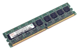 Hynix HYMP512U72BP8-C4 1GB DDR2 Server RAM Memory - Picture 1 of 1