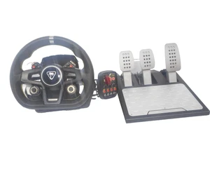 Turtle Beach - Sistema de ruedas y pedales VelocityOne Race para Xbox Series X|S, LEER - Imagen 1 de 10