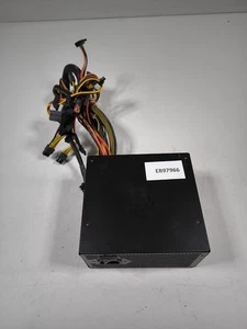 500W Power Supply MPX-5001-ACABW - For Parts, Cosmetic Wear - Picture 1 of 8