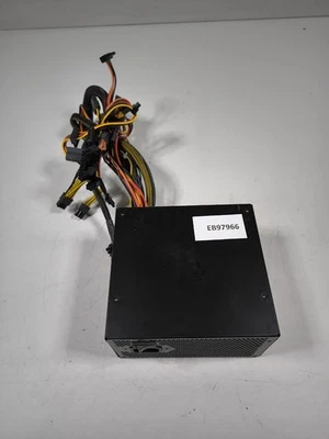 500W Power Supply MPX-5001-ACABW - For Parts, Cosmetic Wear - Image 1 of 4