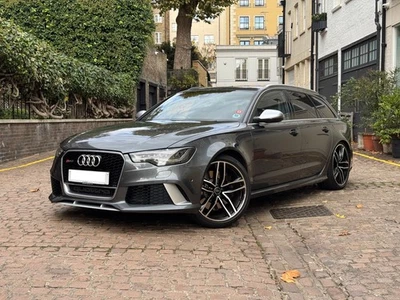 Audi RS6 avant c7 2014 - Image 1 of 4