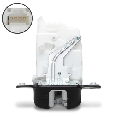 Nuevo actuador de cerradura de puerta trasera para Nissan Pathfinder 2009-2012 Quest 11-17 3,5 L Foto 1 de 4