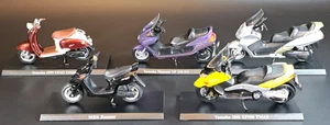 Maisto Diecast Mega Bike Collection - Motorräder im Maßstab 1:18 x 5 - Bild 1 von 15