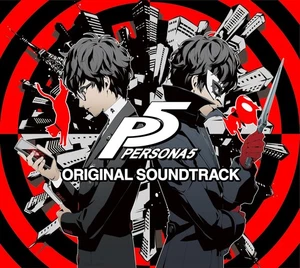 "Persona 5" original soundtrack - Picture 1 of 1