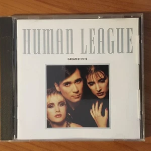 HUMAN LEAGUE Greatest Hits UK Nimbus EX/EX(CD) - Bild 1 von 4