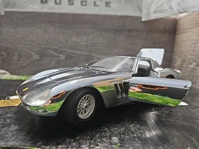 Guiloy Ferrari 250 GTO 1:18 Scale Diecast Car NO BOX - Image 1 of 4