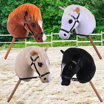 Imperial Riding Hobby Horse groß mit Zaumzeug IRHGrand Prix - Bild 1 von 4