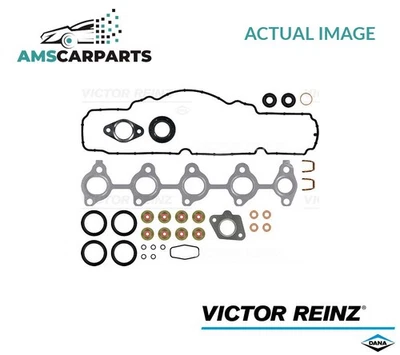 ENGINE TOP GASKET SET 02-35542-01 VICTOR REINZ NEW OE REPLACEMENT - Image 1 of 4