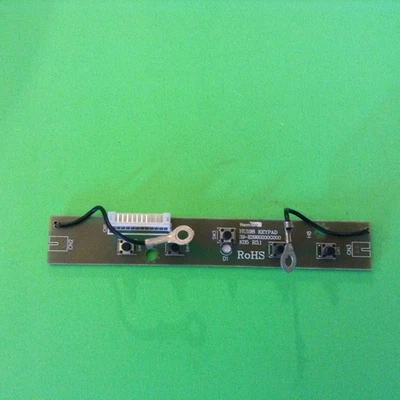 Viewsonic VA903M Monitor Button Panel Button Cable 39-E3980200G000 HU198 - Image 1 of 2
