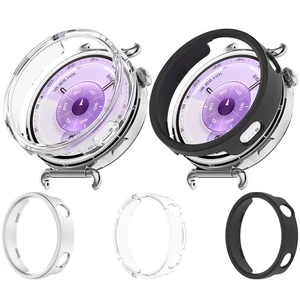 41mm Ausgehöhlte Uhren Gehäuse für Huawei Watch GT6 Schutz Rahmen Abdeckung - Bild 1 von 36