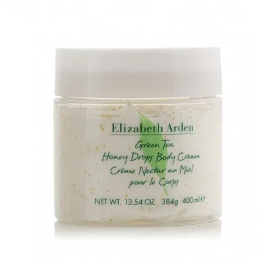 Crema corporal gotas de miel de té verde Elizabeth Arden 13,5 oz para mujer | Hidratante Foto 1 de 4