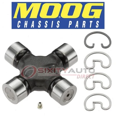MOOG At Rear Axle Universal Joint for 1965-1969 Chrysler Imperial - ry - Image 1 of 4