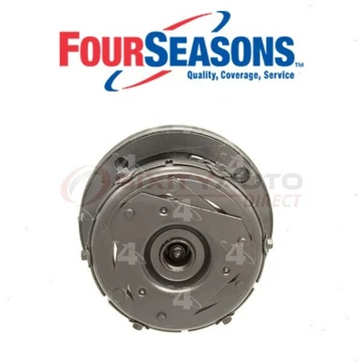 Reman Four Seasons AC Compressor for 1978 GMC K25 Suburban - Heating Air dc Foto 1 de 4