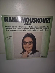 Vinyl Nana Mouskouri - Bild 1 von 2