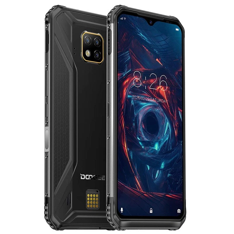 DOOGEE S95  Smartphone Rugged Modulare, HELIO P90 Octa-Core 6GB RAM 128G - Immagine 1 di 4