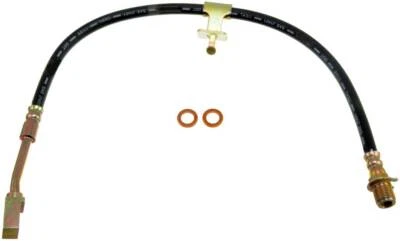 Dorman 368CC51 Brake Hydraulic Hose Front Left Fits 1987-1988 Chevrolet R30 - Image 1 of 4