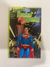 Superman - THE KANSAS SIGHTING 1 - Graphic Novel TPB - DC